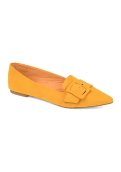 Buy 💯 Journee Collection Audrey Flats ⭐ -Journee Collection Shop Belk 1022