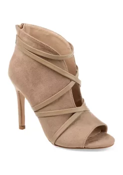 Discount 😀 Journee Collection Samara Booties 🌟 -Journee Collection Shop Belk 103