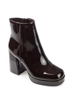 Outlet ⌛ Journee Collection Mollie Booties ❤️ -Journee Collection Shop Belk 1068