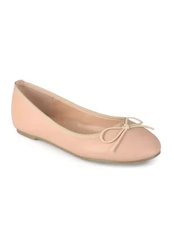 Hot Sale 👏 Journee Collection Vika Flats 🔔 -Journee Collection Shop Belk 1089