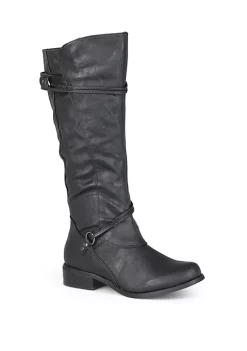 Flash Sale 🛒 Journee Collection Harley 🥾 Boots 😉 17 Flash Sale 🛒 Journee Collection Harley 🥾 Boots 😉 -Journee Collection Shop Belk 1113