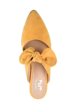 Cheapest 💯 Journee Collection Telulah Mules 😉 -Journee Collection Shop Belk 1117