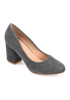 Best Sale 👏 Journee Collection Fai Pumps 👏 -Journee Collection Shop Belk 1129