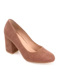 Best Sale 👏 Journee Collection Fai Pumps 👏 -Journee Collection Shop Belk 1130