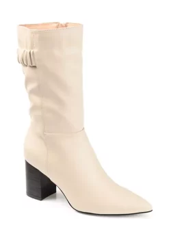 Wholesale 🎁 Journee Collection Wilo Wide Calf 🥾 Boots ✔️ -Journee Collection Shop Belk 1136