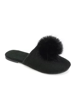 Buy 👍 Journee Collection Nightfall Slippers 🛒 -Journee Collection Shop Belk 1156