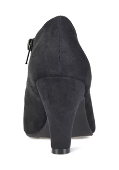 Wholesale 👏 Journee Collection Piper Booties 🥰 -Journee Collection Shop Belk 1163