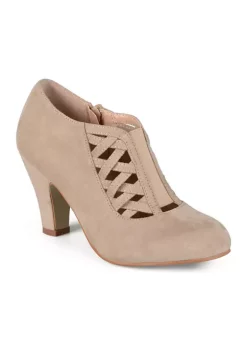 Wholesale 👏 Journee Collection Piper Booties 🥰 -Journee Collection Shop Belk 1166