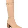 Coupon ⭐ Journee Collection Gaibree Extra Wide Calf 🥾 Boots ⌛ -Journee Collection Shop Belk 1169