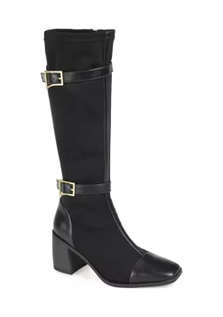 Coupon ⭐ Journee Collection Gaibree Extra Wide Calf 🥾 Boots ⌛ -Journee Collection Shop Belk 1171