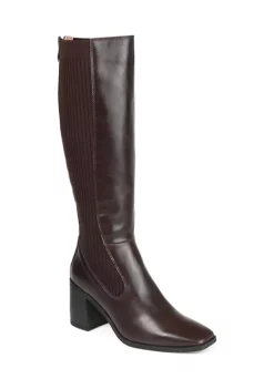 Coupon 😍 Journee Collection Winny Extra Wide Calf 🥾 Boots 👍 -Journee Collection Shop Belk 1179
