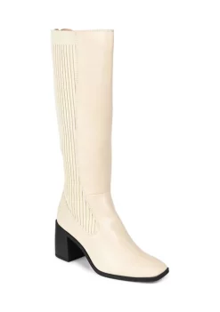 Coupon 😍 Journee Collection Winny Extra Wide Calf 🥾 Boots 👍 -Journee Collection Shop Belk 1181
