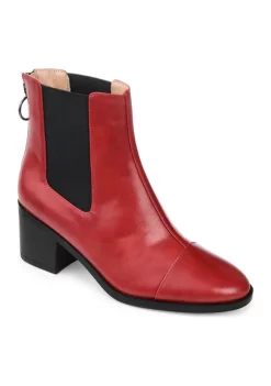 Brand new 👍 Journee Collection Nigella Booties 👏 -Journee Collection Shop Belk 1197