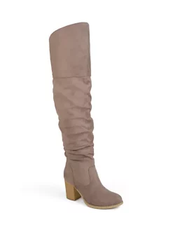 Brand new 🛒 Journee Collection Therese 🥾 Boots ✨ -Journee Collection Shop Belk 12