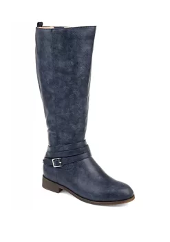 Cheap 🌟 Journee Collection Extra Wide Calf Harley Boot ⌛ -Journee Collection Shop Belk 120