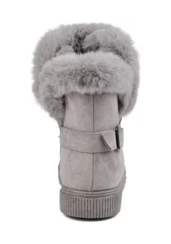 New 🔔 Journee Collection Sibby Winter 🥾 Boots ⌛ -Journee Collection Shop Belk 1227