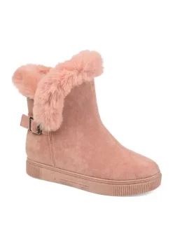 New 🔔 Journee Collection Sibby Winter 🥾 Boots ⌛ -Journee Collection Shop Belk 1230