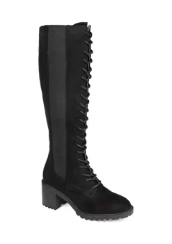 Cheap ⌛ Journee Collection Jenicca Extra Wide Calf 🥾 Boots 🔔 -Journee Collection Shop Belk 1241