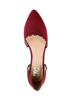 Brand new 🔔 Journee Collection Jezlin Flats 🔔 -Journee Collection Shop Belk 1259