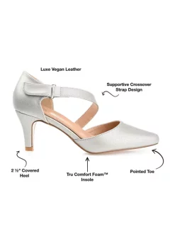 Best deal 🧨 Journee Collection Tillis Wide Width Pumps 🥰 15 Best deal 🧨 Journee Collection Tillis Wide Width Pumps 🥰 -Journee Collection Shop Belk 1285