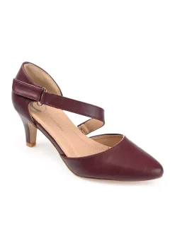 Best deal 🧨 Journee Collection Tillis Wide Width Pumps 🥰 21 Best deal 🧨 Journee Collection Tillis Wide Width Pumps 🥰 -Journee Collection Shop Belk 1290
