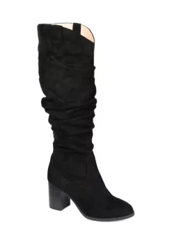 Promo 💯 Journee Collection Aneil-Wd 🥾 Boots ⭐ -Journee Collection Shop Belk 1297