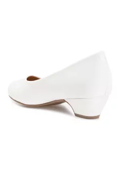 Best reviews of ⭐ Journee Collection Saar Wide Width Pumps 🔔 -Journee Collection Shop Belk 1308