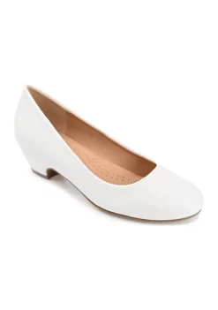 Best reviews of ⭐ Journee Collection Saar Wide Width Pumps 🔔 -Journee Collection Shop Belk 1309