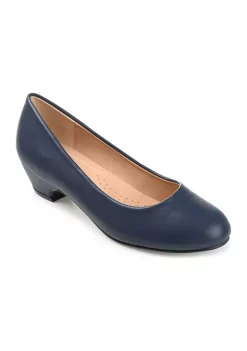 Best reviews of ⭐ Journee Collection Saar Wide Width Pumps 🔔 -Journee Collection Shop Belk 1310