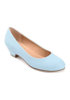 Best reviews of ⭐ Journee Collection Saar Wide Width Pumps 🔔 -Journee Collection Shop Belk 1314