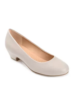 Best reviews of ⭐ Journee Collection Saar Wide Width Pumps 🔔 -Journee Collection Shop Belk 1316