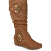 Budget 😀 Journee Collection Jester 01 Boot Wide Calf 👍 -Journee Collection Shop Belk 1323