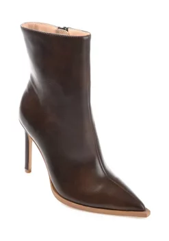 Outlet 👏 Journee Collection Limma Booties 😀 -Journee Collection Shop Belk 1335