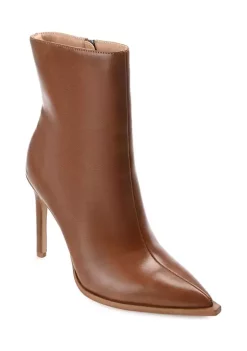Outlet 👏 Journee Collection Limma Booties 😀 -Journee Collection Shop Belk 1336