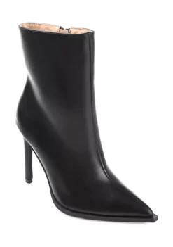 Outlet 👏 Journee Collection Limma Booties 😀 -Journee Collection Shop Belk 1338