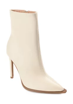 Outlet 👏 Journee Collection Limma Booties 😀 -Journee Collection Shop Belk 1339
