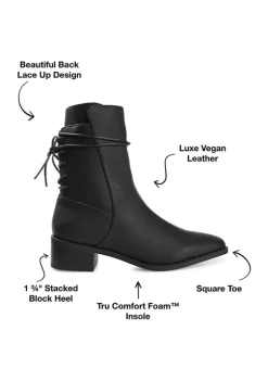 Deals ❤️ Journee Collection Vannder Booties 🔥 -Journee Collection Shop Belk 1342