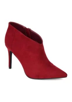 Discount 🤩 Journee Collection Demmi Booties 👍 -Journee Collection Shop Belk 1370