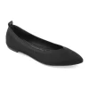 Outlet 😀 Journee Collection Veata Wide Width Flats 🛒 1 Outlet 😀 Journee Collection Veata Wide Width Flats 🛒 -Journee Collection Shop Belk 1383