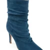 Cheapest 🔔 Journee Collection Markie Wide Width Booties 🔥 -Journee Collection Shop Belk 1430