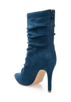 Cheapest 🔔 Journee Collection Markie Wide Width Booties 🔥 -Journee Collection Shop Belk 1433