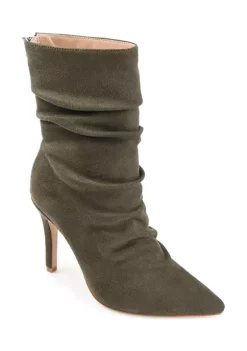Cheapest 🔔 Journee Collection Markie Wide Width Booties 🔥 -Journee Collection Shop Belk 1439
