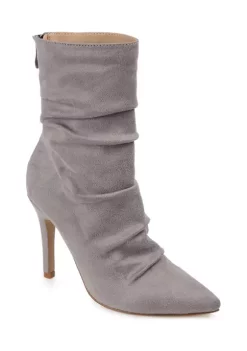 Cheapest 🔔 Journee Collection Markie Wide Width Booties 🔥 -Journee Collection Shop Belk 1440