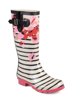 Promo 🌟 Journee Collection Mist Rainboots ✔️ -Journee Collection Shop Belk 1465