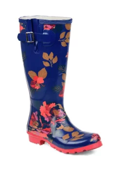 Promo 🌟 Journee Collection Mist Rainboots ✔️ -Journee Collection Shop Belk 1466
