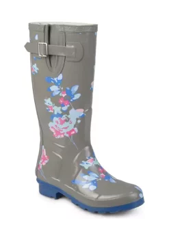 Promo 🌟 Journee Collection Mist Rainboots ✔️ -Journee Collection Shop Belk 1469