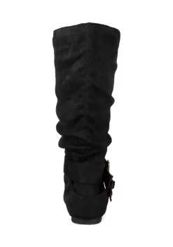 Buy 🤩 Journee Collection Wide Calf Shelley 6 Boot 🎁 -Journee Collection Shop Belk 1472