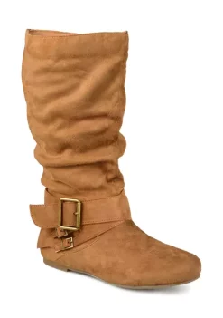 Buy 🤩 Journee Collection Wide Calf Shelley 6 Boot 🎁 -Journee Collection Shop Belk 1476