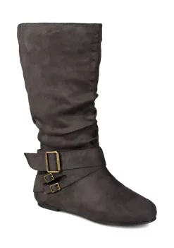 Buy 🤩 Journee Collection Wide Calf Shelley 6 Boot 🎁 -Journee Collection Shop Belk 1478