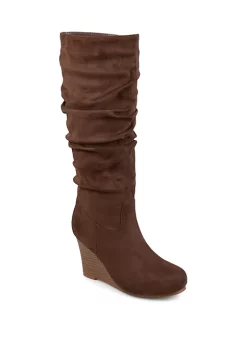 New 👍 Journee Collection Haze 🥾 Boots 🥰 -Journee Collection Shop Belk 1483